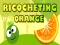 Игра Ricocheting Orange онлайн