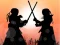 Игра Ancient Samurai Jigsaw онлайн