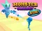 Игра Monster Collect Run онлайн