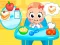 Игра Baby Care онлайн