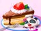 Игра Little Panda Cake Shop онлайн