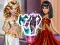 Игра Dolly Princess vs. Villain Dress Up онлайн