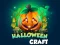 Игра Halloween Craft онлайн
