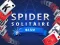 Игра Spider Solitaire Blue онлайн