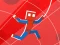 Игра Spider-Noob obstacle course онлайн