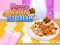 Игра Yummy Waffle Ice Cream онлайн