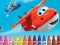 Игра Superwings Coloring онлайн