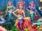 Игра Underwater Make up Salon онлайн