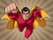 Игра Aamazing Superheroes Coloring онлайн