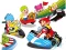 Игра Cartoon Kart Puzzle онлайн