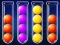 Игра Sort Them Bubbles онлайн
