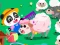 Игра Baby Panda Animal Farm онлайн