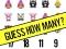 Игра Guess How Many онлайн