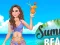 Игра Summer Beach Girl онлайн