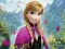 Игра Anna Frozen Slide онлайн