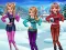 Игра Winter Looks онлайн