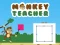 Игра Monkey Teacher онлайн