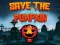 Игра Save the Pumpkin онлайн