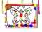 Игра Butterfly Coloring Book онлайн