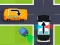 Игра Traffic Tap Puzzle онлайн