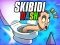 Игра Skibidi Dash онлайн