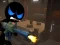 Игра Stickman Armed Assassin Cold Space онлайн