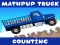 Игра Mathpup Truck Counting онлайн