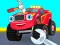 Игра Monster Truck Repairing онлайн