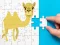 Игра Bactrian Camel Puzzle Challenge онлайн