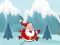 Игра Santa Running онлайн
