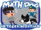 Игра Math Dog Integer Addition онлайн