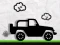 Игра Paper Monster Truck Race онлайн
