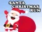 Игра Christmas Run Santa онлайн