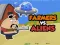 Игра Farmers vs Aliens онлайн