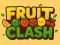 Игра Fruit Clash онлайн