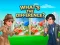 Игра What's The Difference? онлайн