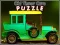 Игра Old Timer Cars Puzzle онлайн