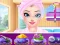Игра Elsa Holiday Spa Relax онлайн