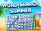 Игра Word Search Summer онлайн