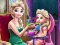 Игра Ice Queen Toddler Feed онлайн