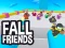 Игра Fall Friends онлайн