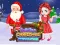 Игра Santa Claus Christmas Preparation онлайн