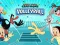 Игра Looney Tunes Cartoons Volleyball онлайн