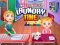Игра Baby Hazel Laundry Time онлайн