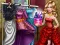 Игра Sery Haute Couture Dolly Dress Up онлайн