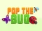 Игра Pop the Bug онлайн