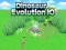 Игра Dinosaur Evolution IO онлайн
