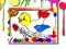 Игра Birds Coloring Book онлайн