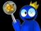 Игра Rainbow Friends Find Stars онлайн