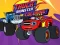Игра Truck Monster Coloring онлайн